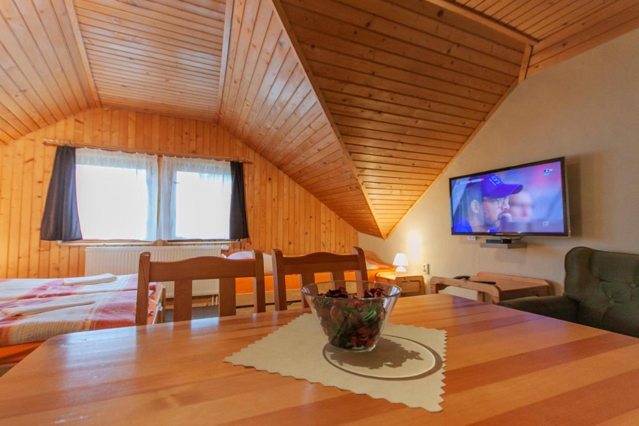 Homestay Levial Velky Slavkov
