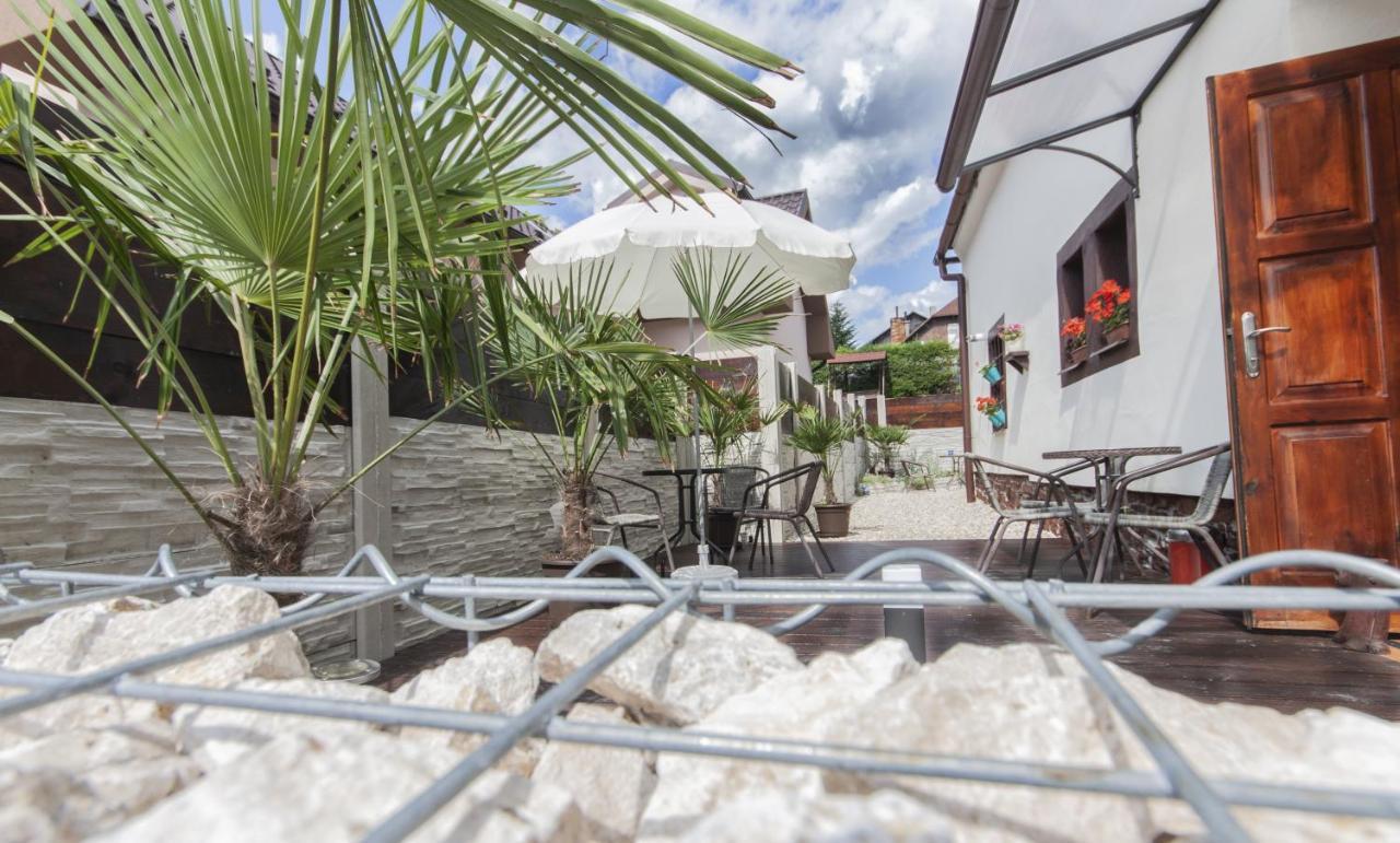 Levial Homestay Velky Slavkov